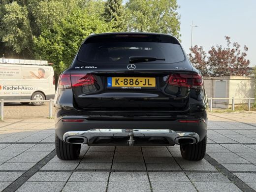Mercedes-Benz GLC 300e Aut. 4MATIC Solution Luxury | Panorama | Trekhaak | Multi-Beam | Burmester | ActivLease financial lease