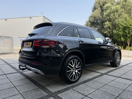 Mercedes-Benz GLC 300e Aut. 4MATIC Solution Luxury | Panorama | Trekhaak | Multi-Beam | Burmester | ActivLease financial lease