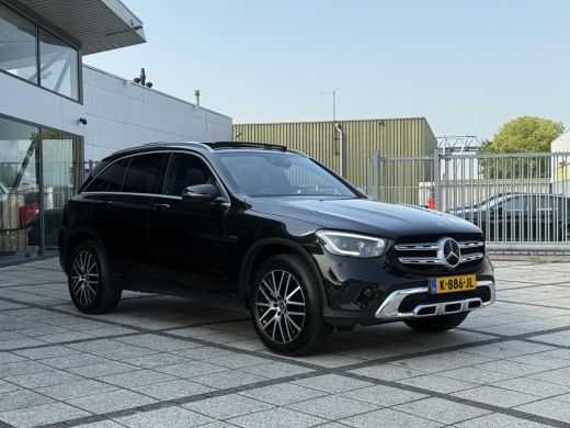 Mercedes-Benz GLC 300e Aut. 4MATIC Solution Luxury | Panorama | Trekhaak | Multi-Beam | Burmester | ActivLease financial lease