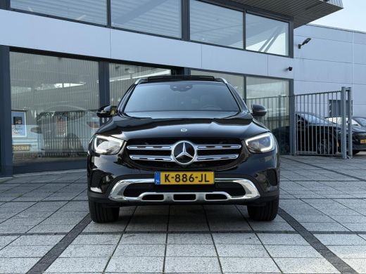 Mercedes-Benz GLC 300e Aut. 4MATIC Solution Luxury | Panorama | Trekhaak | Multi-Beam | Burmester | ActivLease financial lease