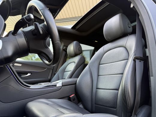 Mercedes-Benz GLC 300e Aut. 4MATIC Solution Luxury | Panorama | Trekhaak | Multi-Beam | Burmester | ActivLease financial lease