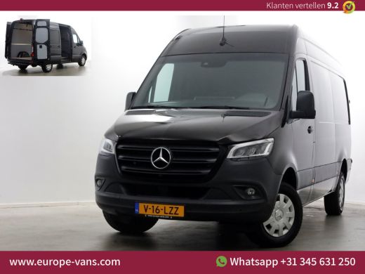 Mercedes-Benz Sprinter 319 CDI 3.0 V6 190pk L2H2 7G Automaat LED/360° Camera/Standkachel 01-2021 Mercedes-Benz Sprinter 319 CDI 3.0 V6 190pk L2H2 7G Automaat LED/360° Camera/Standkachel 01-2021