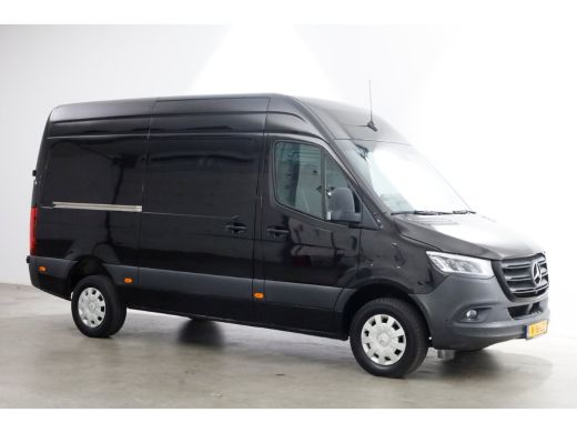 Mercedes-Benz Sprinter 319 CDI 3.0 V6 190pk L2H2 7G Automaat LED/360° Camera/Standkachel 01-2021 ActivLease financial lease