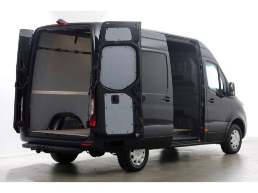 Mercedes-Benz Sprinter 319 CDI 3.0 V6 190pk L2H2 7G Automaat LED/360° Camera/Standkachel 01-2021 ActivLease financial lease