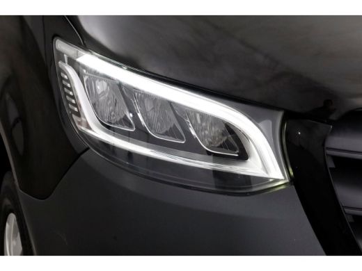 Mercedes-Benz Sprinter 319 CDI 3.0 V6 190pk L2H2 7G Automaat LED/360° Camera/Standkachel 01-2021 ActivLease financial lease