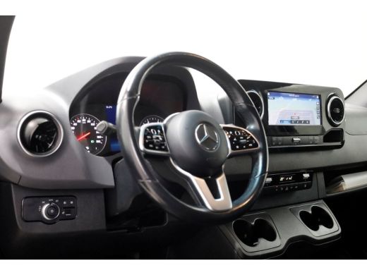 Mercedes-Benz Sprinter 319 CDI 3.0 V6 190pk L2H2 7G Automaat LED/360° Camera/Standkachel 01-2021 ActivLease financial lease