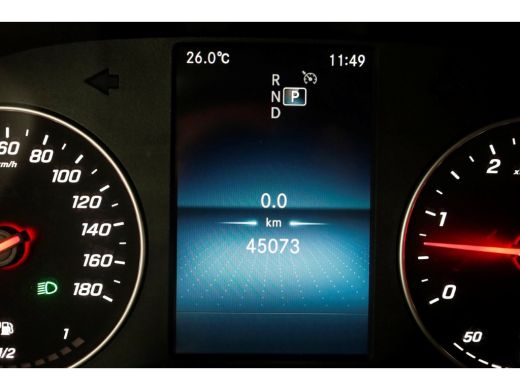 Mercedes-Benz Sprinter 319 CDI 3.0 V6 190pk L2H2 7G Automaat LED/360° Camera/Standkachel 01-2021 ActivLease financial lease
