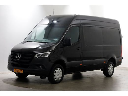 Mercedes-Benz Sprinter 319 CDI 3.0 V6 190pk L2H2 7G Automaat LED/360° Camera/Standkachel 01-2021 ActivLease financial lease