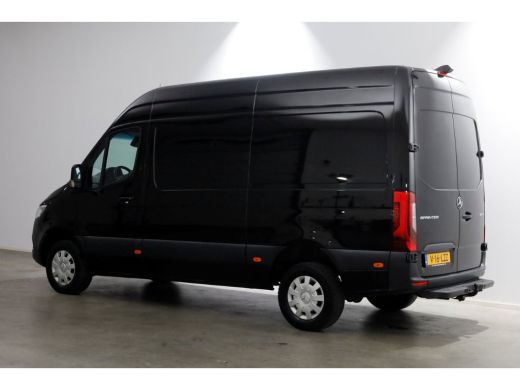 Mercedes-Benz Sprinter 319 CDI 3.0 V6 190pk L2H2 7G Automaat LED/360° Camera/Standkachel 01-2021 ActivLease financial lease