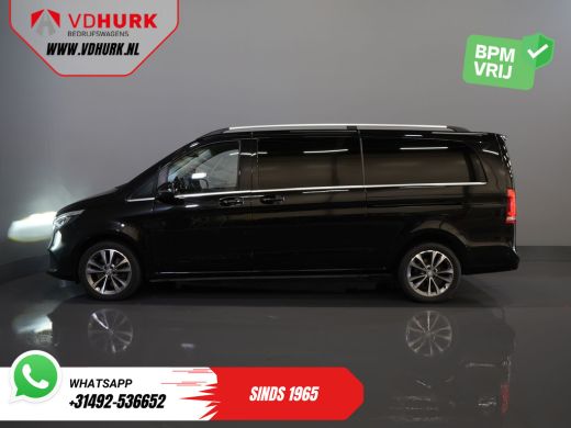 Mercedes-Benz V-Klasse 300d Aut. XL L3 Avantgarde Edition DC Dubbel Cabine BPM VRIJ! 2xElek.Schuifdeur/ Leder/ LED/ Stan... ActivLease financial lease