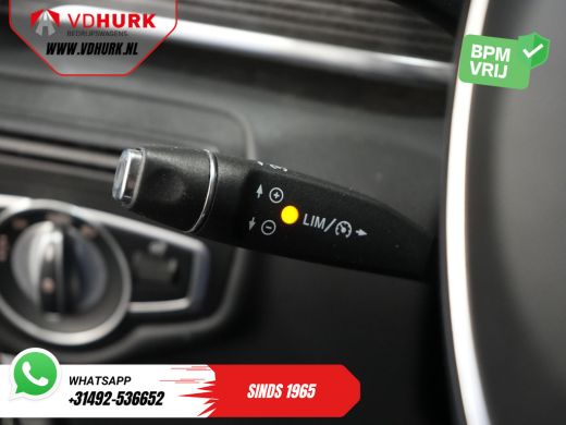 Mercedes-Benz V-Klasse 300d Aut. XL L3 Avantgarde Edition DC Dubbel Cabine BPM VRIJ! 2xElek.Schuifdeur/ Leder/ LED/ Stan... ActivLease financial lease