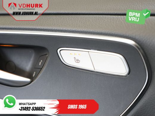 Mercedes-Benz V-Klasse 300d Aut. XL L3 Avantgarde Edition DC Dubbel Cabine BPM VRIJ! 2xElek.Schuifdeur/ Leder/ LED/ Stan... ActivLease financial lease