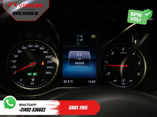 Mercedes-Benz V-Klasse 300d Aut. XL L3 Avantgarde Edition DC Dubbel Cabine BPM VRIJ! 2xElek.Schuifdeur/ Leder/ LED/ Stan... ActivLease financial lease