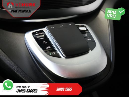 Mercedes-Benz V-Klasse 300d Aut. XL L3 Avantgarde Edition DC Dubbel Cabine BPM VRIJ! 2xElek.Schuifdeur/ Leder/ LED/ Stan... ActivLease financial lease