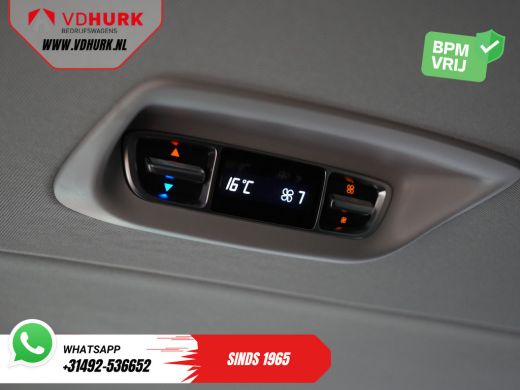 Mercedes-Benz V-Klasse 300d Aut. XL L3 Avantgarde Edition DC Dubbel Cabine BPM VRIJ! 2xElek.Schuifdeur/ Leder/ LED/ Stan... ActivLease financial lease