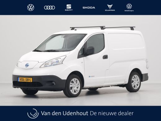 Nissan e-NV200 Business 40 kWh Camera accurapport 100% Nissan e-NV200 Business 40 kWh Camera accurapport 100%
