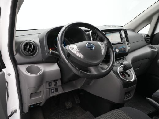 Nissan e-NV200 Business 40 kWh Camera ActivLease financial lease