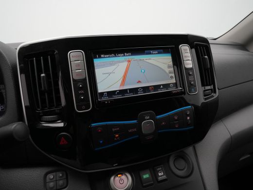 Nissan e-NV200 Business 40 kWh Camera ActivLease financial lease
