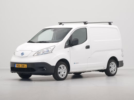 Nissan e-NV200 Business 40 kWh Camera ActivLease financial lease