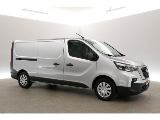Nissan Primastar 2.0 dCi L2H1 150PK Automaat Airco Cruise PDC 3 Persoons Trekhaak ActivLease financial lease
