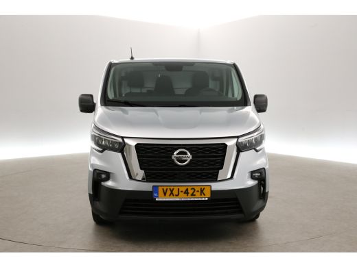 Nissan Primastar 2.0 dCi L2H1 150PK Automaat Airco Cruise PDC 3 Persoons Trekhaak ActivLease financial lease