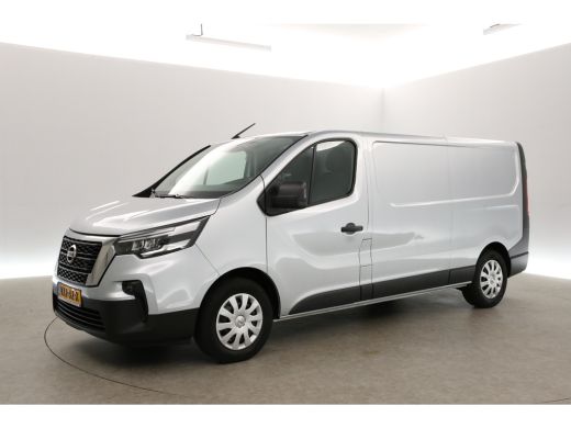 Nissan Primastar 2.0 dCi L2H1 150PK Automaat Airco Cruise PDC 3 Persoons Trekhaak ActivLease financial lease