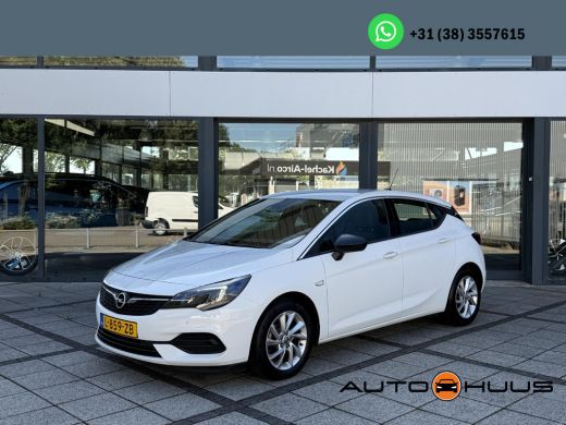 Opel Astra 1.2 Business Elegance Navi | Camera | Trekhaak