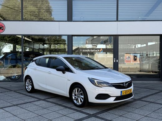 Opel Astra 1.2 Business Elegance Navi | Camera | Trekhaak ActivLease financial lease