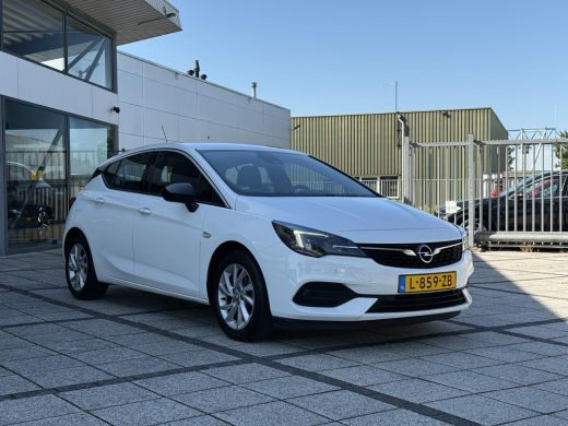 Opel Astra 1.2 Business Elegance Navi | Camera | Trekhaak ActivLease financial lease