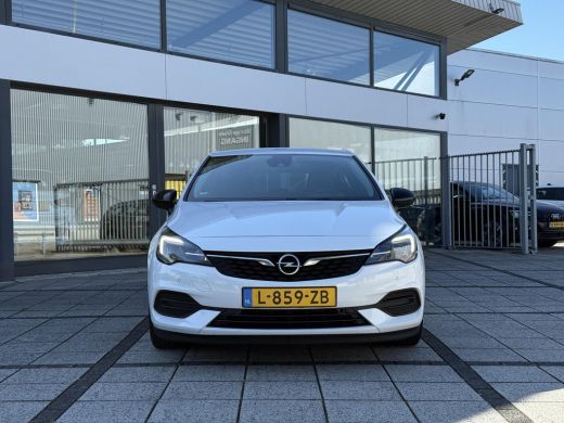 Opel Astra 1.2 Business Elegance Navi | Camera | Trekhaak ActivLease financial lease