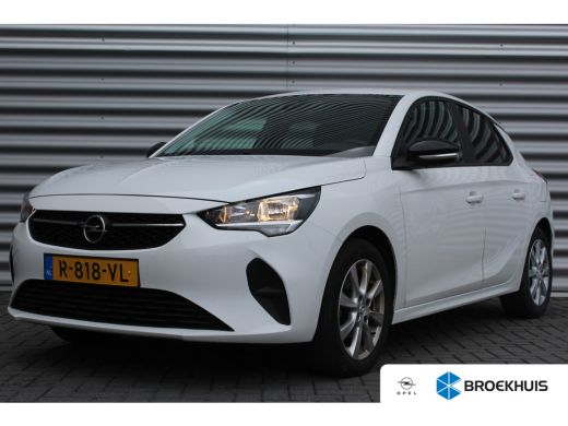 Opel Corsa 1.2 75PK 5-DRS EDITION+ / NAVI / AIRCO / LED / PDC / 16" LMV / BLUETOOTH / CRUISECONTROL / 1E EIG...