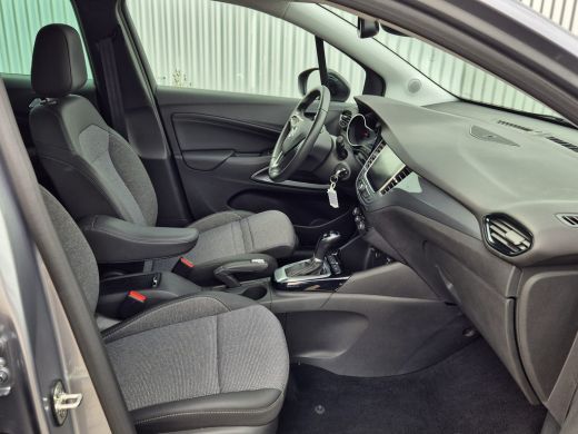Opel Crossland 1.2 130 PK Turbo | AUTOMAAT | Elegance | Achteruitrijcamera | Leder / stoffen bekleding | Armsteu... ActivLease financial lease
