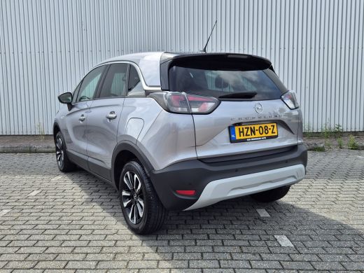 Opel Crossland 1.2 130 PK Turbo | AUTOMAAT | Elegance | Achteruitrijcamera | Leder / stoffen bekleding | Armsteu... ActivLease financial lease
