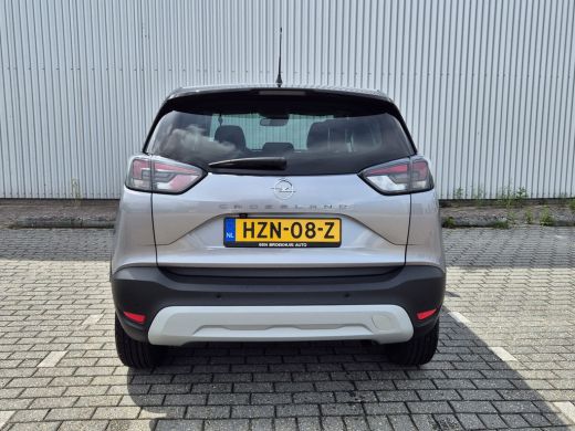 Opel Crossland 1.2 130 PK Turbo | AUTOMAAT | Elegance | Achteruitrijcamera | Leder / stoffen bekleding | Armsteu... ActivLease financial lease