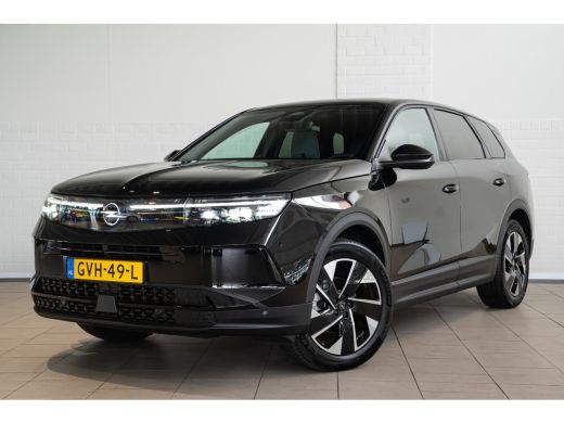 Opel Grandland 1.2 Turbo 145PK Hybrid GS NIEUW MODEL | Navigatie | Climate Controle | Camera | Apple Carplay & A... ActivLease financial lease