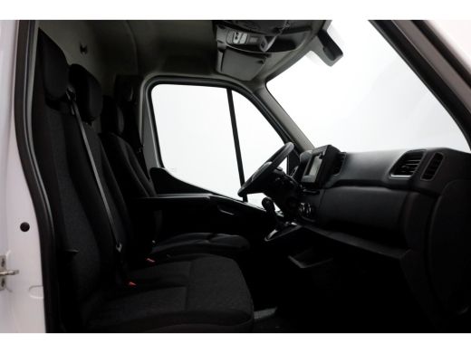 Opel Movano 2.3 Turbo 150pk Automaat Bakwagen met laadklep en zijdeur 06-2021 ActivLease financial lease