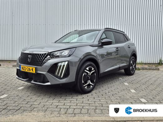 Peugeot 2008 1.2 130PK Allure | Voorstoelen verwarmd | Parkeersensoren voor & achter | 17 inch LMV | Zwarte he... Peugeot 2008 1.2 130PK Allure | Voorstoelen verwarmd | Parkeersensoren voor & achter | 17 inch LMV | Zwarte he...
