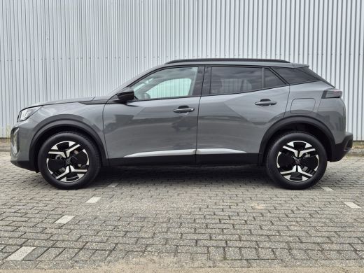 Peugeot 2008 1.2 130PK Allure | Voorstoelen verwarmd | Parkeersensoren voor & achter | 17 inch LMV | Zwarte he... ActivLease financial lease
