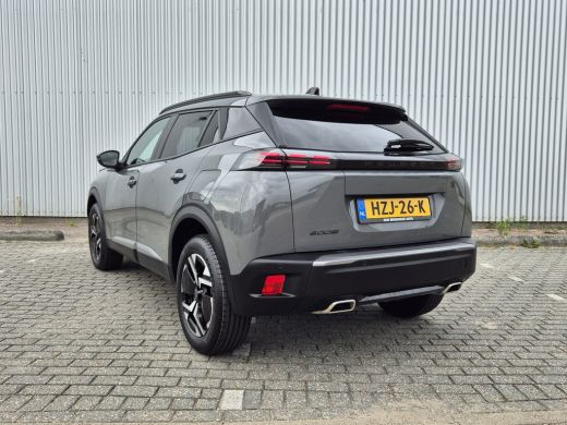 Peugeot 2008 1.2 130PK Allure | Voorstoelen verwarmd | Parkeersensoren voor & achter | 17 inch LMV | Zwarte he... ActivLease financial lease