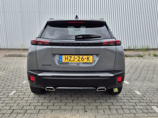 Peugeot 2008 1.2 130PK Allure | Voorstoelen verwarmd | Parkeersensoren voor & achter | 17 inch LMV | Zwarte he... ActivLease financial lease