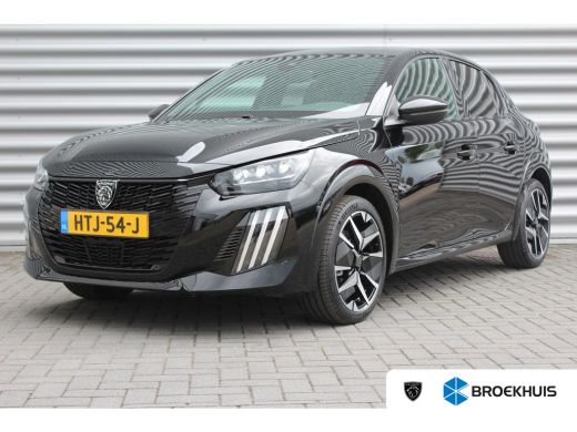 Peugeot 208 1.2 PURETECH 100PK GT PACK / NAVI / LEDER / CLIMA / PDC / 17" LMV / CAMERA / KEYLESS / ADAPT. CRU... Peugeot 208 1.2 PURETECH 100PK GT PACK / NAVI / LEDER / CLIMA / PDC / 17" LMV / CAMERA / KEYLESS / ADAPT. CRU...