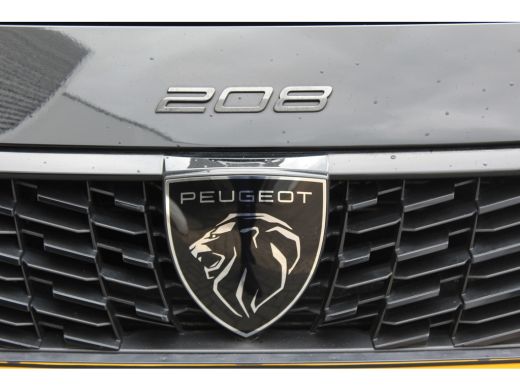 Peugeot 208 1.2 PURETECH 100PK GT PACK / NAVI / LEDER / CLIMA / PDC / 17" LMV / CAMERA / KEYLESS / ADAPT. CRU... ActivLease financial lease