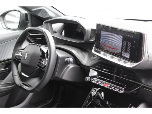 Peugeot 208 1.2 PURETECH 100PK GT PACK / NAVI / LEDER / CLIMA / PDC / 17" LMV / CAMERA / KEYLESS / ADAPT. CRU... ActivLease financial lease