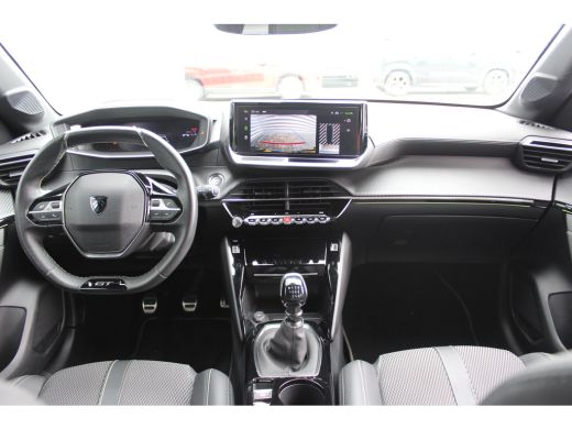 Peugeot 208 1.2 PURETECH 100PK GT PACK / NAVI / LEDER / CLIMA / PDC / 17" LMV / CAMERA / KEYLESS / ADAPT. CRU... ActivLease financial lease