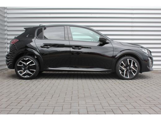Peugeot 208 1.2 PURETECH 100PK GT PACK / NAVI / LEDER / CLIMA / PDC / 17" LMV / CAMERA / KEYLESS / ADAPT. CRU... ActivLease financial lease