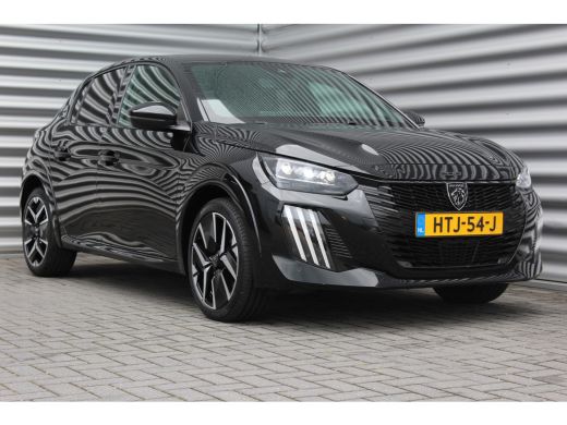 Peugeot 208 1.2 PURETECH 100PK GT PACK / NAVI / LEDER / CLIMA / PDC / 17" LMV / CAMERA / KEYLESS / ADAPT. CRU... ActivLease financial lease