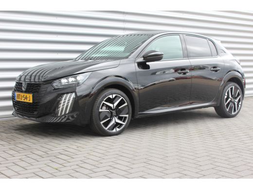 Peugeot 208 1.2 PURETECH 100PK GT PACK / NAVI / LEDER / CLIMA / PDC / 17" LMV / CAMERA / KEYLESS / ADAPT. CRU... ActivLease financial lease