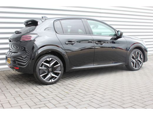 Peugeot 208 1.2 PURETECH 100PK GT PACK / NAVI / LEDER / CLIMA / PDC / 17" LMV / CAMERA / KEYLESS / ADAPT. CRU... ActivLease financial lease