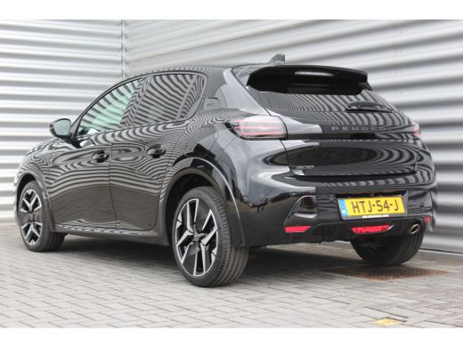 Peugeot 208 1.2 PURETECH 100PK GT PACK / NAVI / LEDER / CLIMA / PDC / 17" LMV / CAMERA / KEYLESS / ADAPT. CRU... ActivLease financial lease