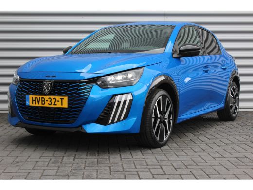Peugeot 208 1.2 PURETECH 100PK GT PACK / NAVI / LEDER / CLIMA / PDC / 17" LMV / CAMERA / KEYLESS / ADAPT. CRU... Peugeot 208 1.2 PURETECH 100PK GT PACK / NAVI / LEDER / CLIMA / PDC / 17" LMV / CAMERA / KEYLESS / ADAPT. CRU...